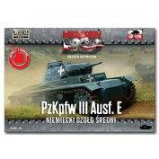 First To Fight 1:72 PzKpfw III Ausf.E
