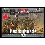 First To Fight 1:72 Piechota niemiecka 1939