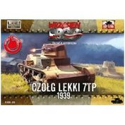 First To Fight 1:72 Czolg Lekki 7TP 1939