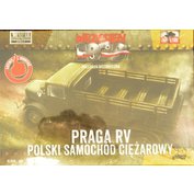 First To Fight 1:72 Praga RV in Polish service