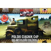 First To Fight 1:72 Polish C4P half-track