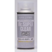 Gunze Sangyo Mr.Super Clear Gloss Spray 170ml