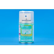 Gunze Sangyo Mr. Premium Top Coat Flat - lak matný
