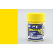 Gunze Sangyo-Mr.Color Yellow Gloss (18ml)