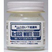 Gunze Sangyo Mr.Base White 1000 40ml