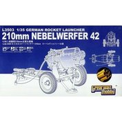 Great Wall Hobby 1:35 210mm Nebelwerfer 42