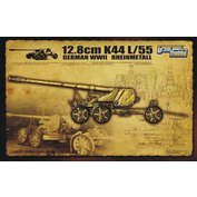 Great Wall Hobby 1:35 Anti-tank gun 12.8 K44L/55 "Rheinmetall"