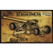 Great Wall Hobby 1:35 Anti-tank gun Krupp 12,8cm PAK 44