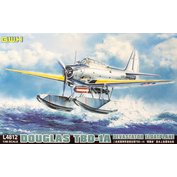 Great Wall Hobby 1:48 Douglas TBD-1a "Devastator" Floatplane