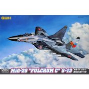 Great Wall Hobby 1:48 MiG-29 9-13 "Fulcrum C" Fighter