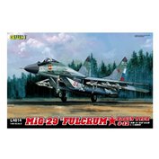 Great Wall Hobby 1:48 MiG-29 "Fulcrum" Early Type 9-12