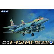 Great Wall Hobby 1:48 Israeli Air Force F-15I Ra'am