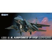 Great Wall Hobby 1:72 USAF F-15E In action of OEF & OIF