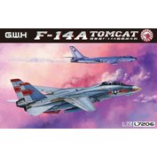 Great Wall Hobby 1:72 F-14A US Navy "Tomcat"