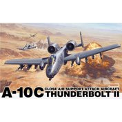 Great Wall Hobby 1:48 A-10C Thunderbolt II USAF