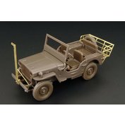 1:48 JEEP wire cutter and basket /HSG