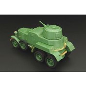 1:48 BA-10 Armored Vehicle /UMM