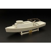 Hauler 1:72 BK-2 river boat