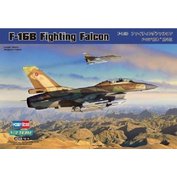 Hobby Boss 1:72 F-16 B Fighting Falcon
