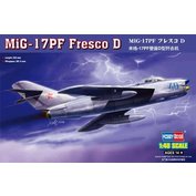 Hobby Boss 1:48 MiG-17PF Fresco D