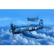 Hobby Boss 1:48 F4U-4 Corsair early version