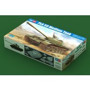 Hobby Boss 1:35 PLA 59 Medium Tank