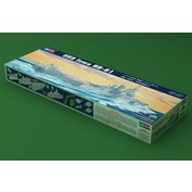 Hobby Boss 1:350 USS Iowa BB-61