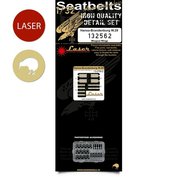 1:32 Seatbelts Hansa-Brandenburg W.29