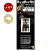 1:32 Seatbelts Albatros B.II /WNW