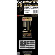 1:35 Seatbelts A6M2 ZERO (laser) /Boder Modes