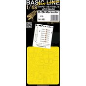 1:48 B-26 Marauder Basic Line /ICM