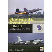 Strategic Air Command in the UK, SAC Operations 1946-1992