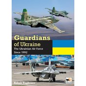 Guardians of Ukraine: The Ukrainian Air Force Since 1992