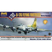 Hong Kong Models 1:32 B-17G Flying Fortres