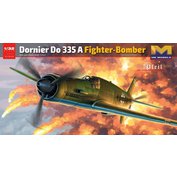 Hong Kong Models 1:32 Dornier Do 335 A Fighter Bomber