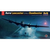 Hong Kong Models 1:32 Avro Lancaster B.Mk.III Dambuster