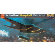 Hong Kong Models 1:32 De Havilland Mosquito B Mk.IV Series II