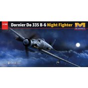 Hong Kong Models 1:32 Dornier Do-335B-6 'Pfeil' Night Fighter