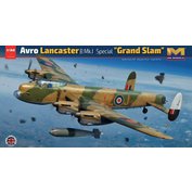 Hong Kong Models 1:32 Avro Lancaster B Mk.I Special "Grand Slam"