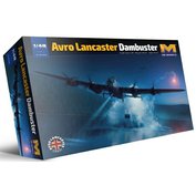 Hong Kong Models 1:48 Avro Lancaster Dambuster