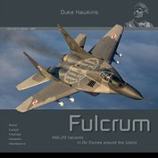 Fulcrum MiG-29 Variants
