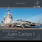 Aircraft Carrier Juan Carlos I