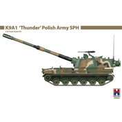 Hobby 2000 1:35 K9A1 'Thunder' Polish Army SPH