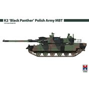 Hobby 2000 1:35 K2 'Black Panther' Polish Army MBT