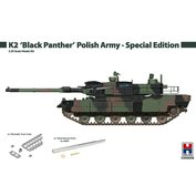 Hobby 2000 1:35 K2 'Black Panther' Polish Army - Special Edition