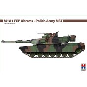 Hobby 2000 1:35 M1A1 FEP Abrams - Polish Army MBT