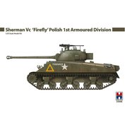 Hobby 2000 1:35 Sherman Vc 'Firefly' Polish 1st Armoured Division