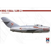 Hobby 2000 1:48 MIG-15bis / LIM-2