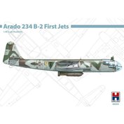 Hobby 2000 1:48 Arado 234 B-2 First Jets