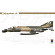 Hobby 2000 1:48 Vietnam Aces vol.1